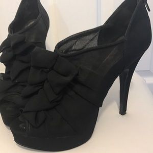 metaphor platform heels. Shoes